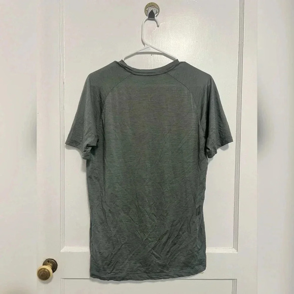 Rapha grey merino wool classic T Size L - Picture 3 of 3